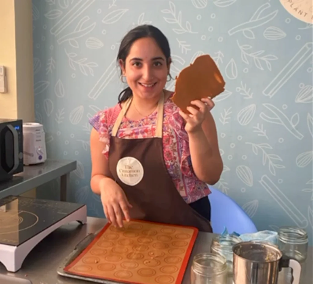 Indulge Guilt-Free with TCK